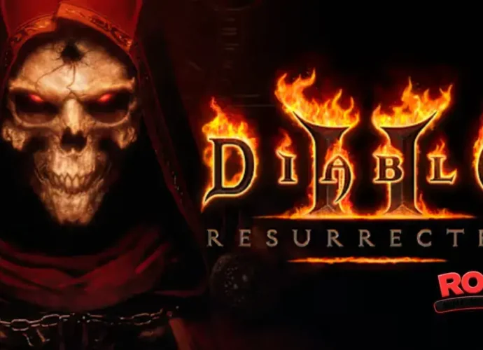 Diablo II Resurrected NSP