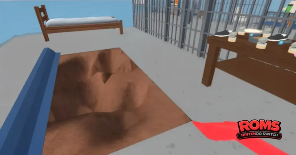 Dig Out Prison Escape Simulator