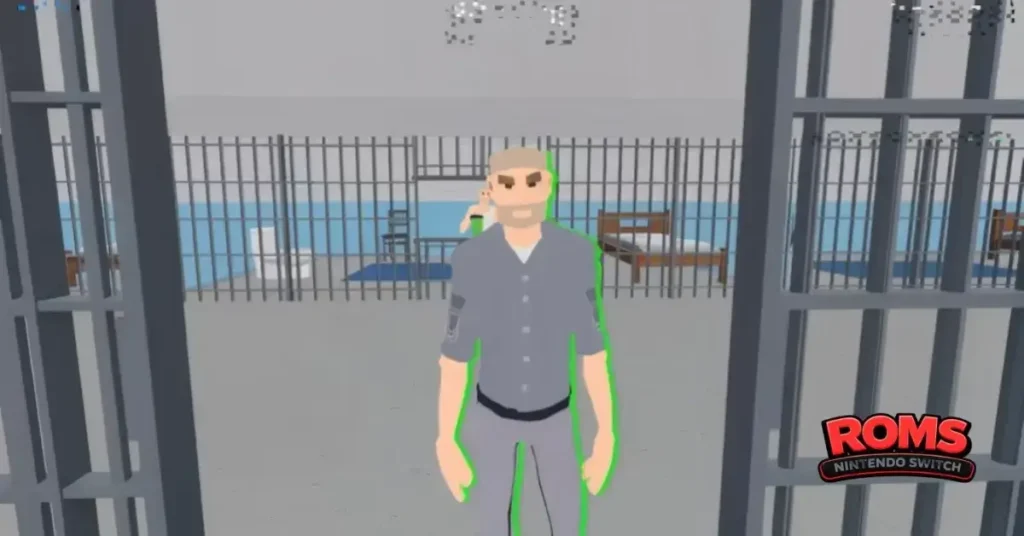 Dig Out Prison Escape Simulator