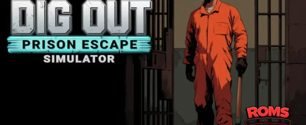 Dig Out Prison Escape Simulator