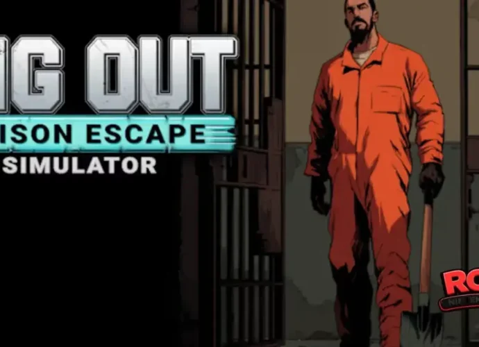 Dig Out Prison Escape Simulator