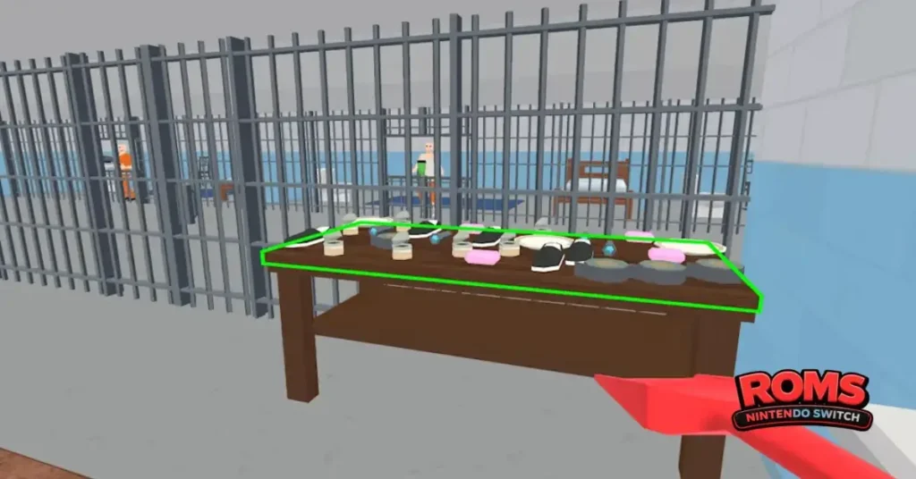 Dig Out Prison Escape Simulator