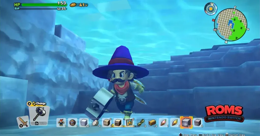 Dragon Quest Builders 2