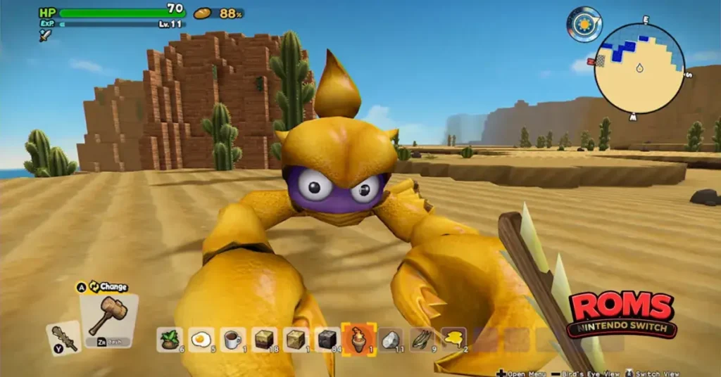 Dragon Quest Builders 2