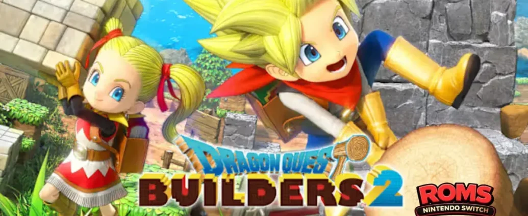 Dragon Quest Builders 2