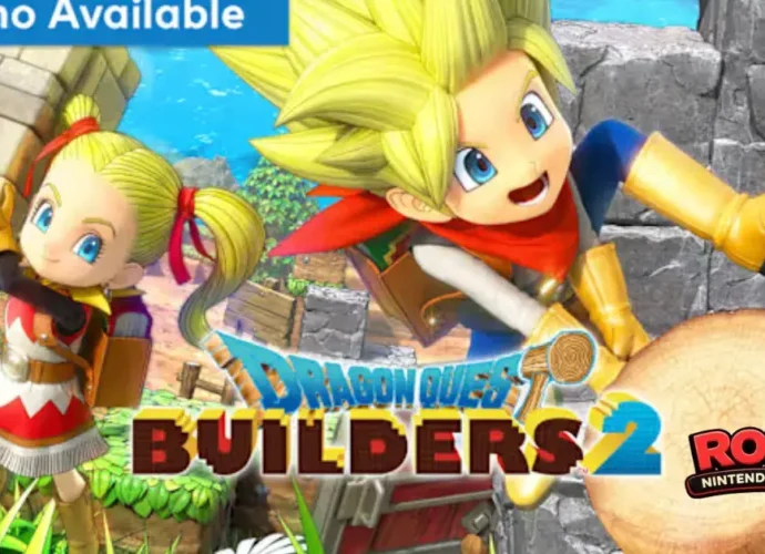 Dragon Quest Builders 2