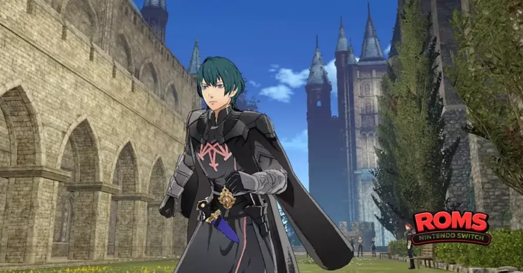 Fire Emblem: Three Houses