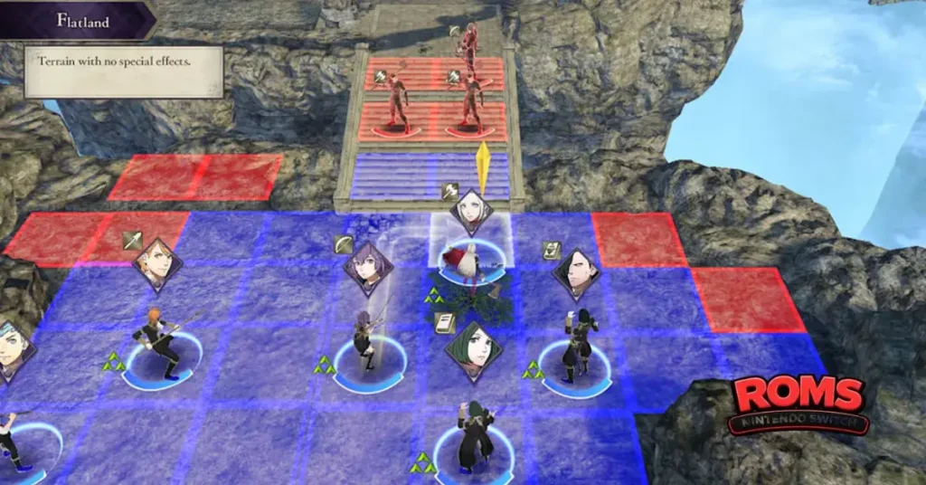 Fire Emblem: Three Houses