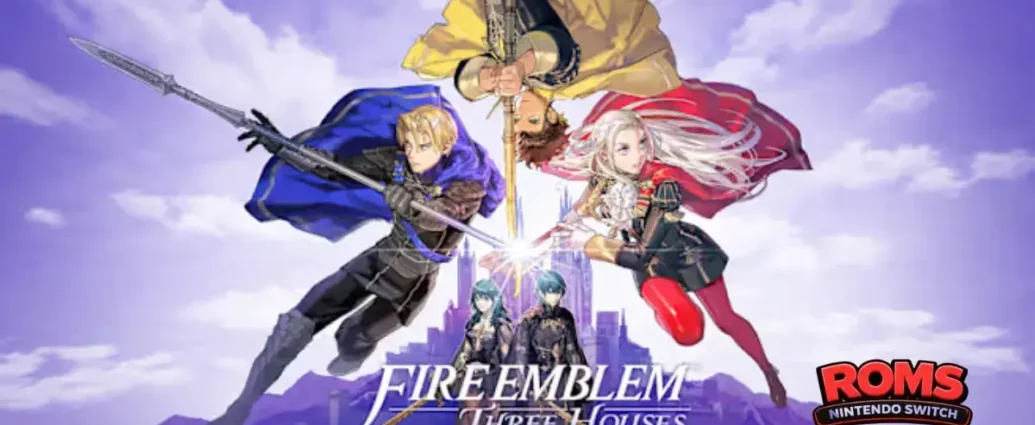 Fire Emblem: Three Houses
