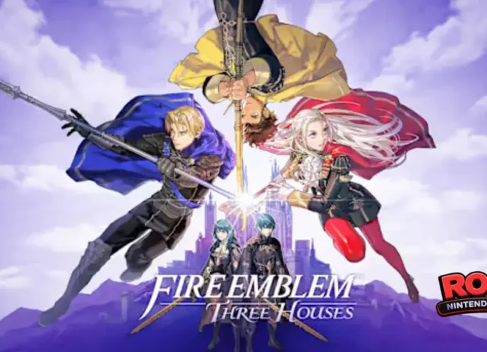 Fire Emblem: Three Houses