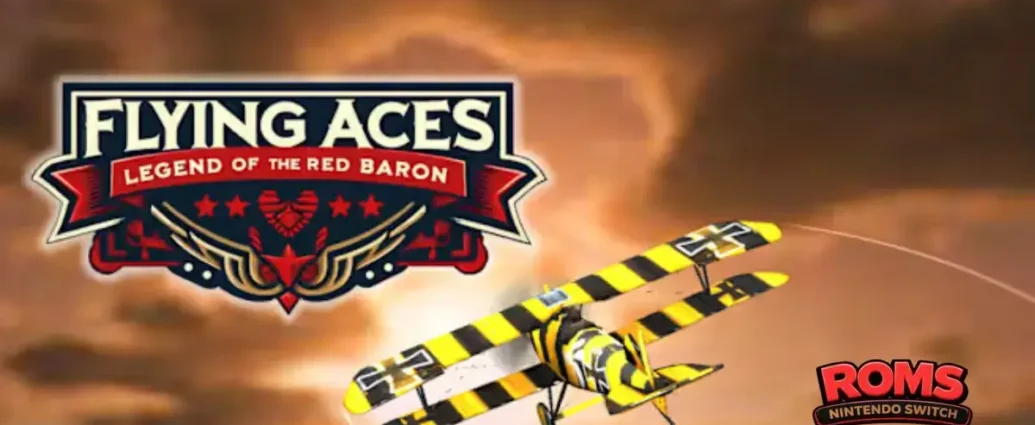 Flying Aces: Legend of the Red Baron