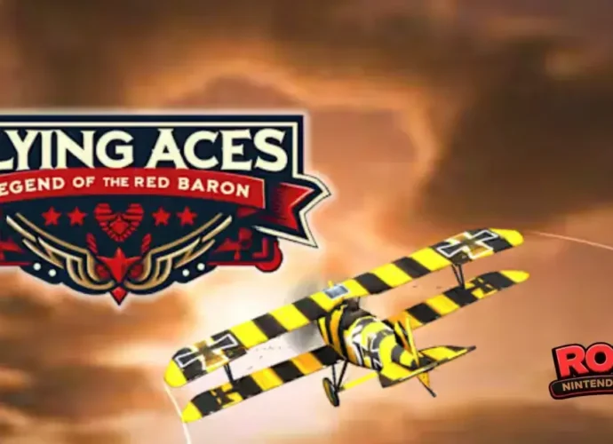 Flying Aces: Legend of the Red Baron