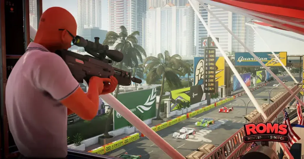 hitman world-of assassination-signature-edition