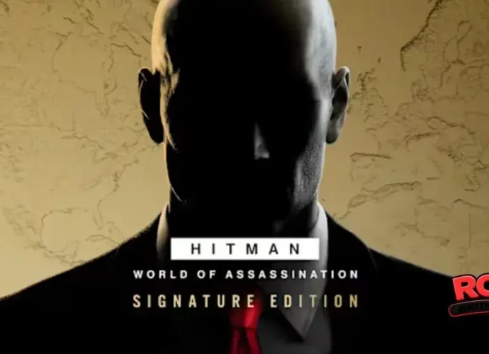HITMAN World of Assassination Signature Edition