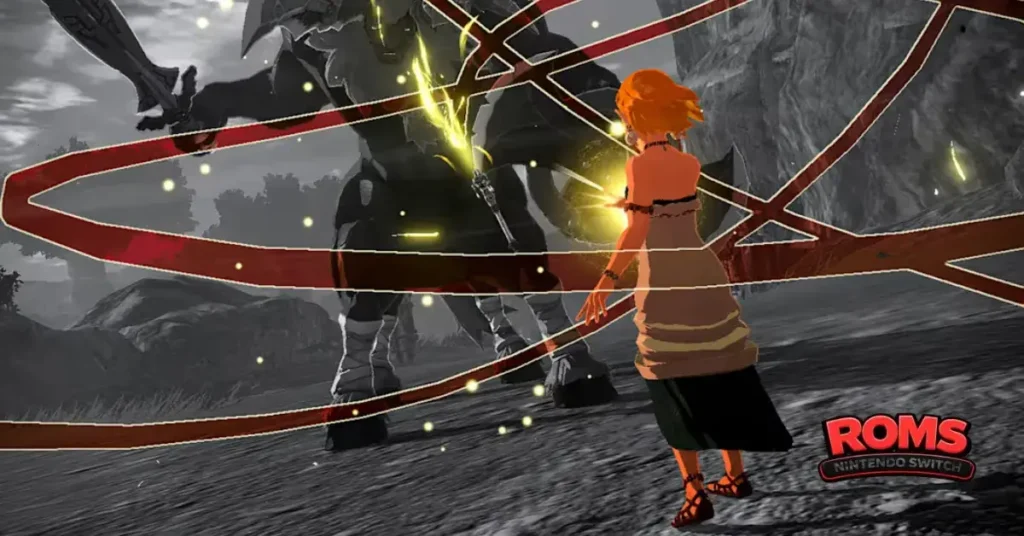 Hyrule warriors age of imprisonmen