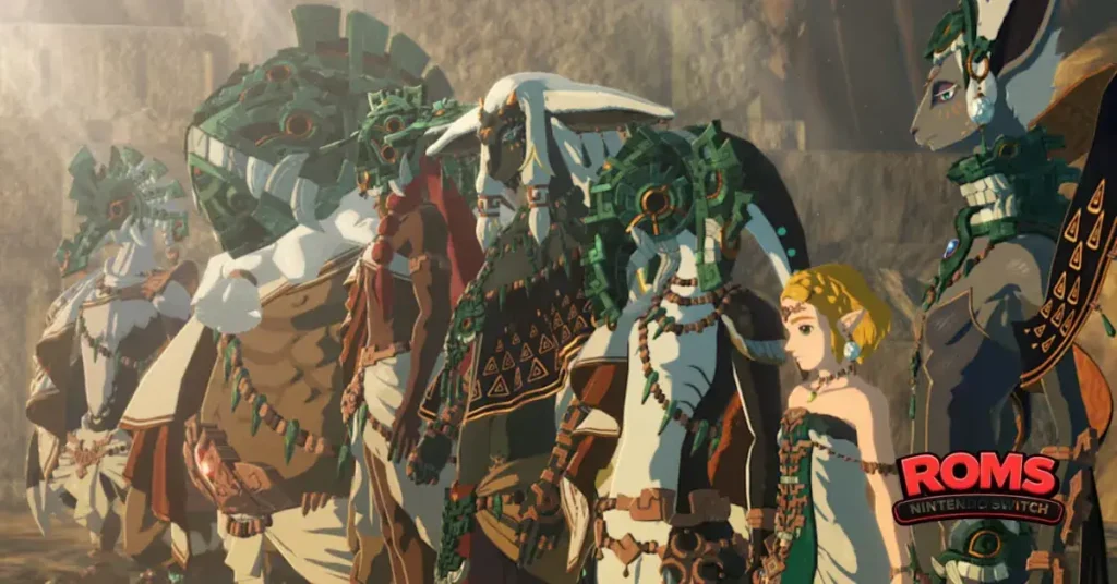 Hyrule warriors age of imprisonmen