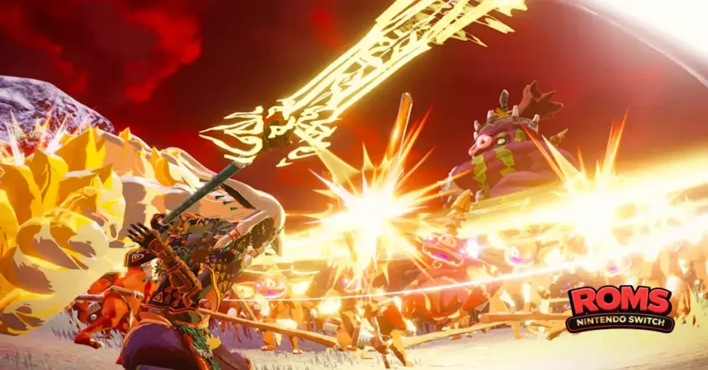 Hyrule warriors age of imprisonmen