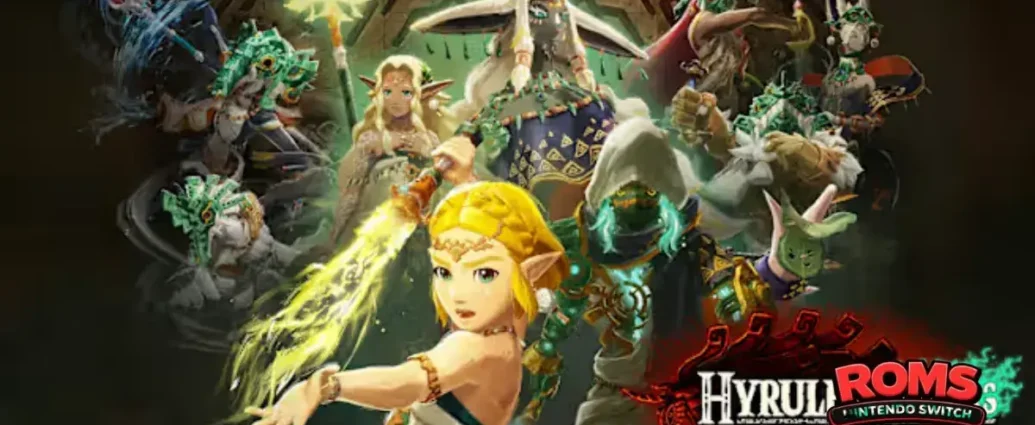 Hyrule warriors age of imprisonmen