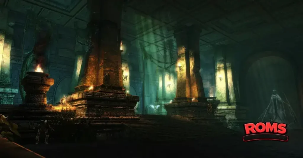 Kingdoms of Amalur Re Reckoning Fatesworn