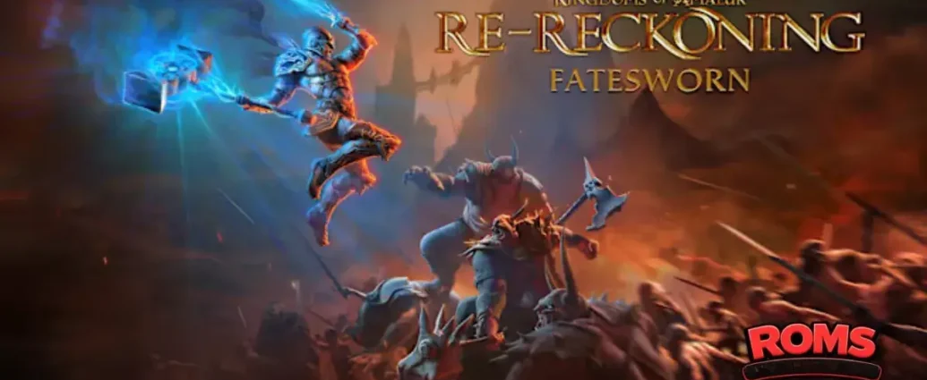 Kingdoms of Amalur Re Reckoning Fatesworn