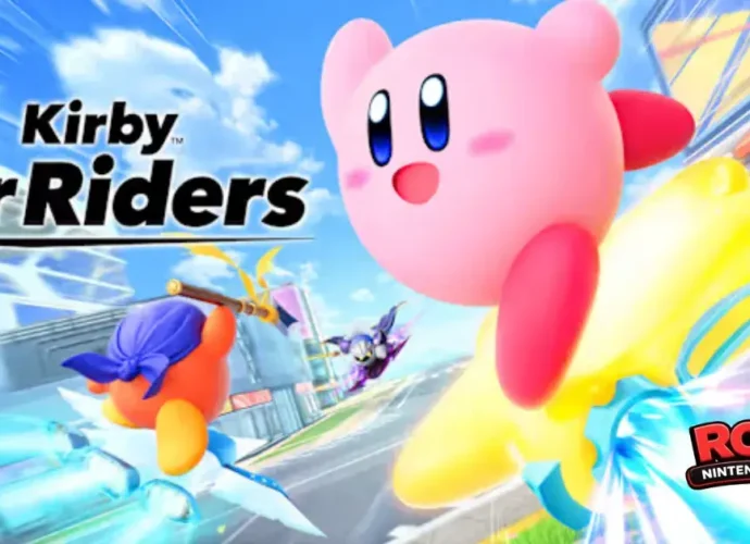 Kirby Air Riders
