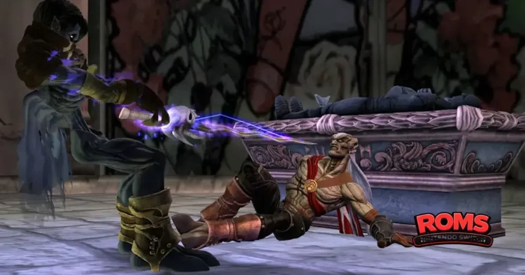 Legacy of Kain™ Soul Reaver 1&2 Remastered