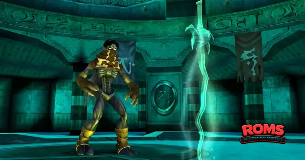 Legacy of Kain™ Soul Reaver 1&2 Remastered