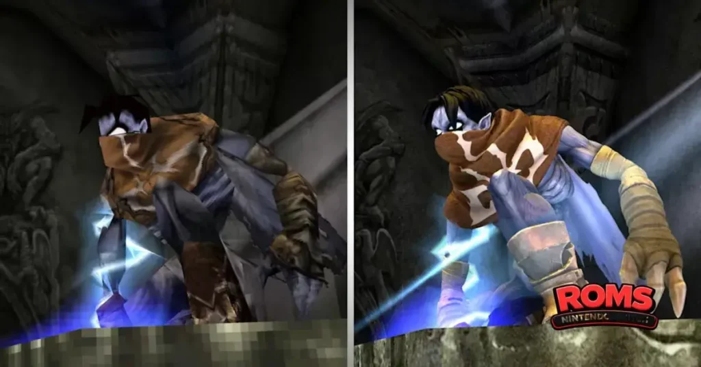 Legacy of Kain™ Soul Reaver 1&2 Remastered