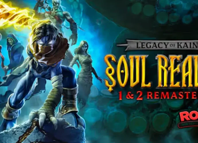 Legacy of Kain™ Soul Reaver 1&2 Remastered