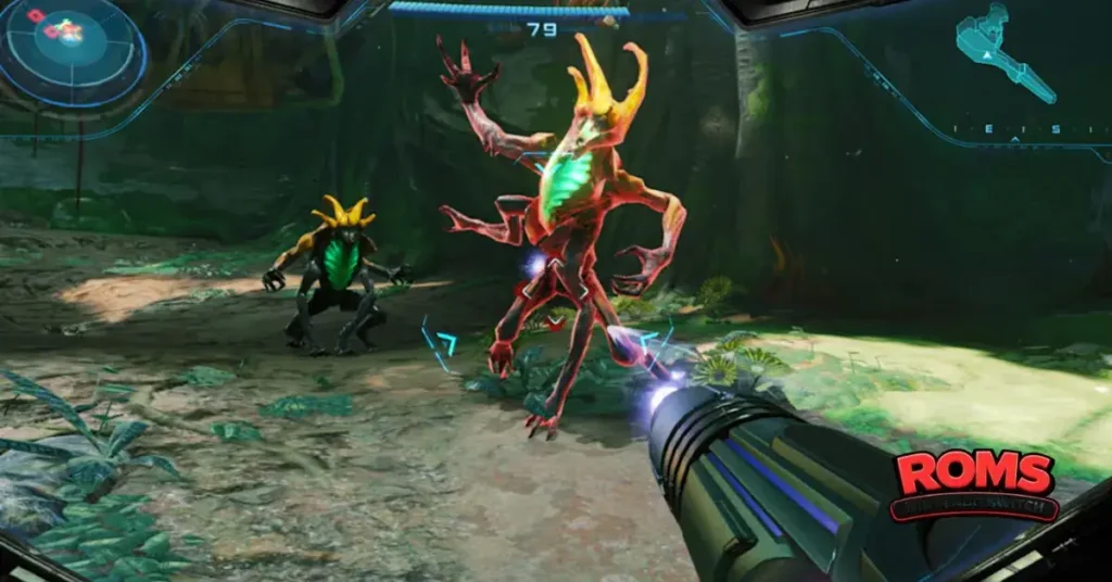 Metroid Prime 4 Beyond