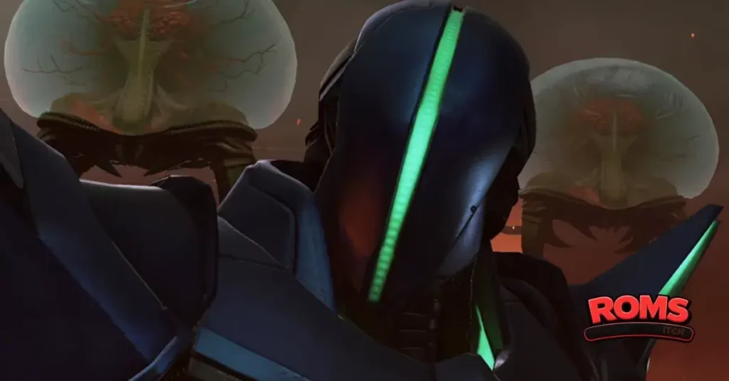 Metroid Prime 4 Beyond