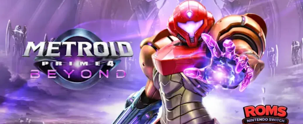 Metroid Prime 4 Beyond