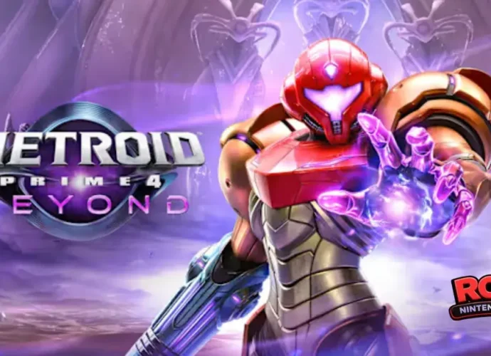 Metroid Prime 4 Beyond