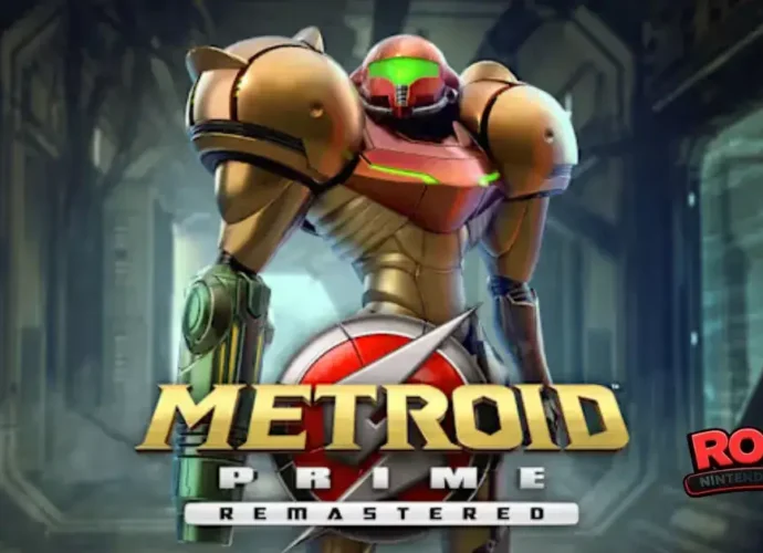 Metroid Prime™ Remastered