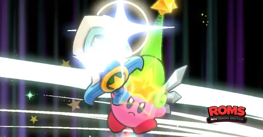 Kirby’s Return to Dream Land Deluxe