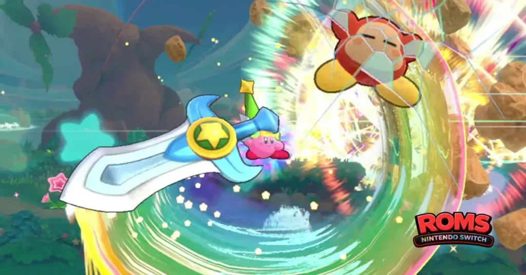 Kirby’s Return to Dream Land Deluxe