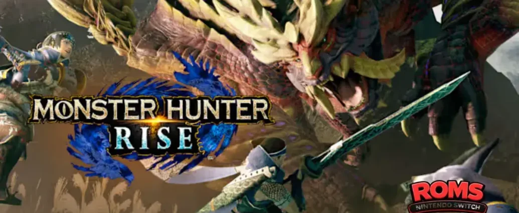 Monster Hunter Rise