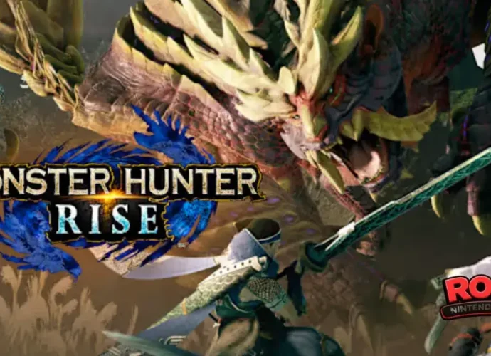 Monster Hunter Rise
