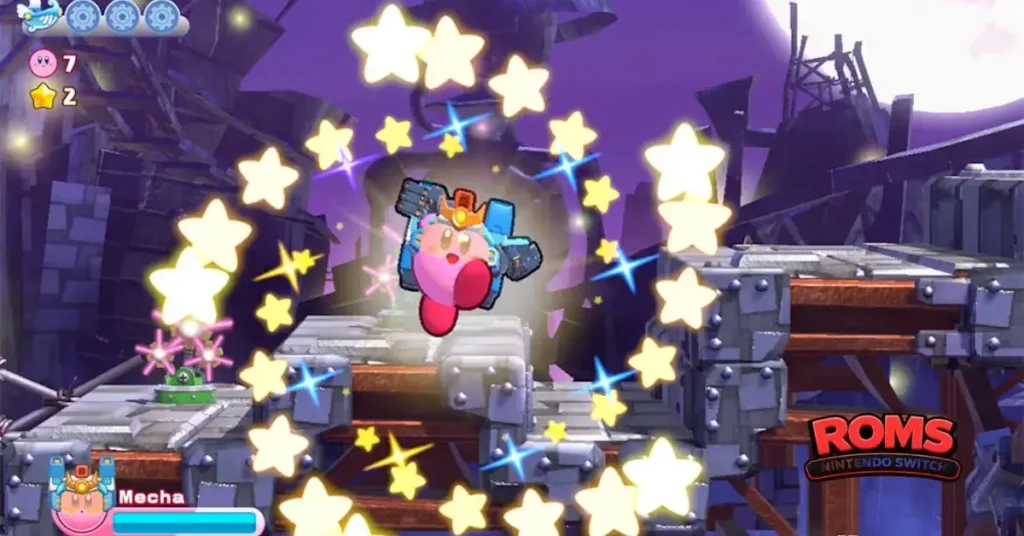 Kirby’s Return to Dream Land Deluxe