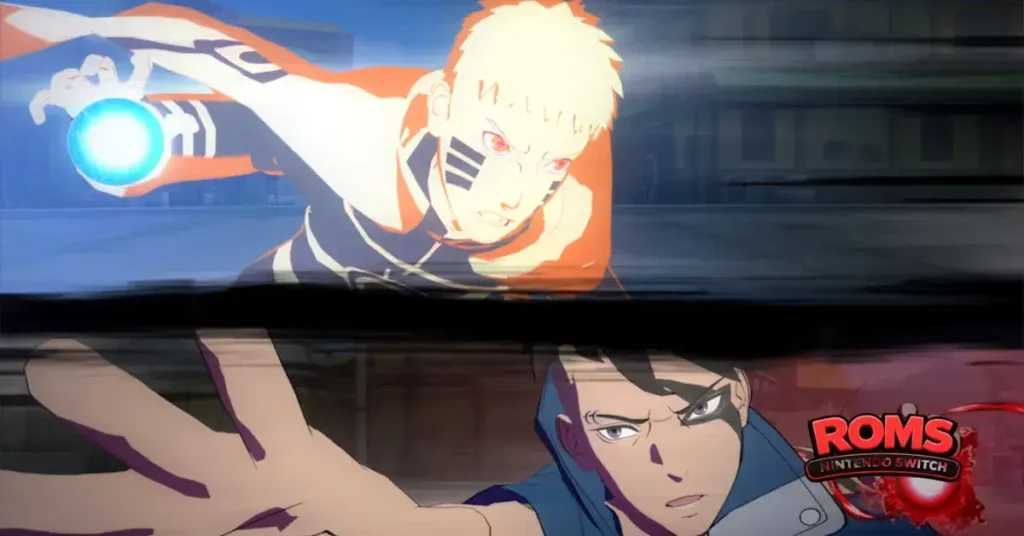 NARUTO X BORUTO Ultimate Ninja STORM CONNECTIONS Switch