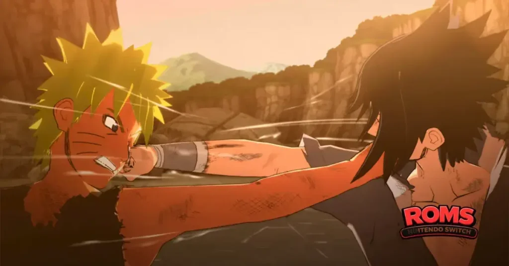 NARUTO X BORUTO Ultimate Ninja STORM CONNECTIONS Switch