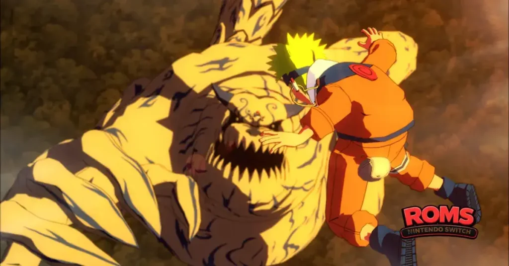 NARUTO X BORUTO Ultimate Ninja STORM CONNECTIONS Switch