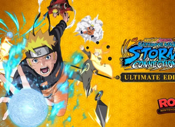 NARUTO X BORUTO Ultimate Ninja STORM CONNECTIONS Switch