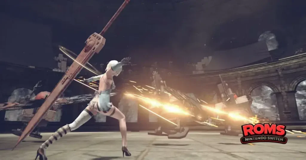 NieR:Automata The End