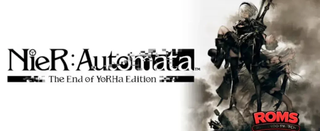 NieR:Automata The End
