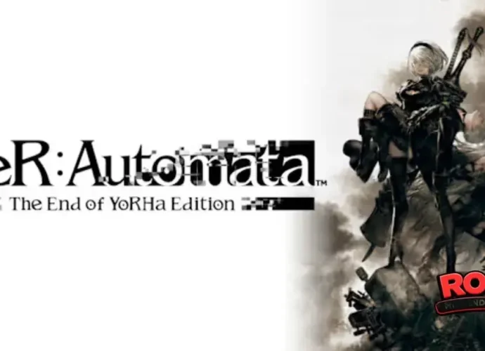 NieR:Automata The End