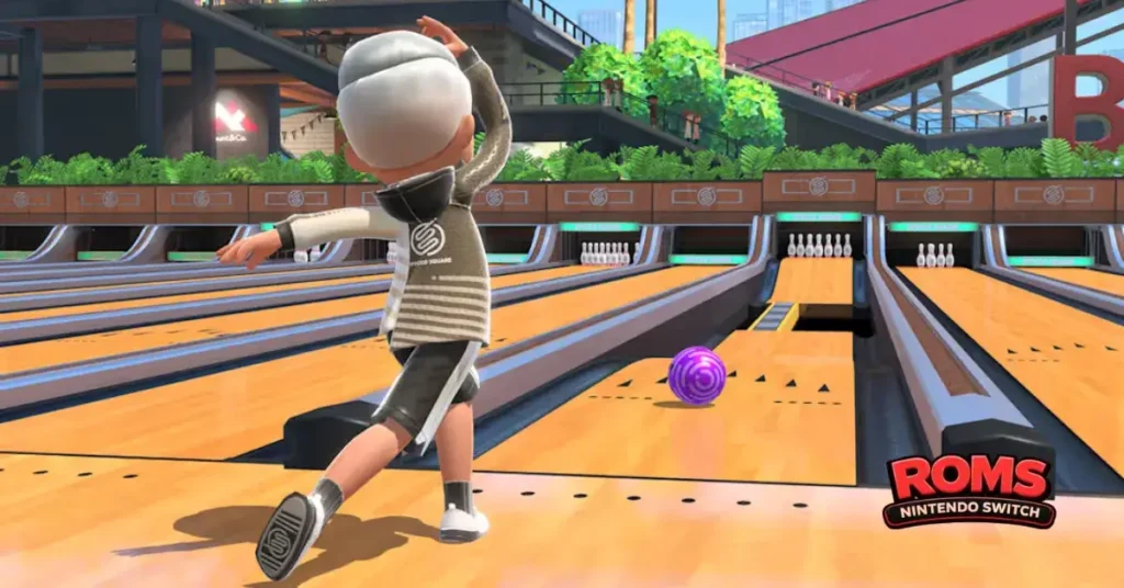 Nintendo Switch Sports