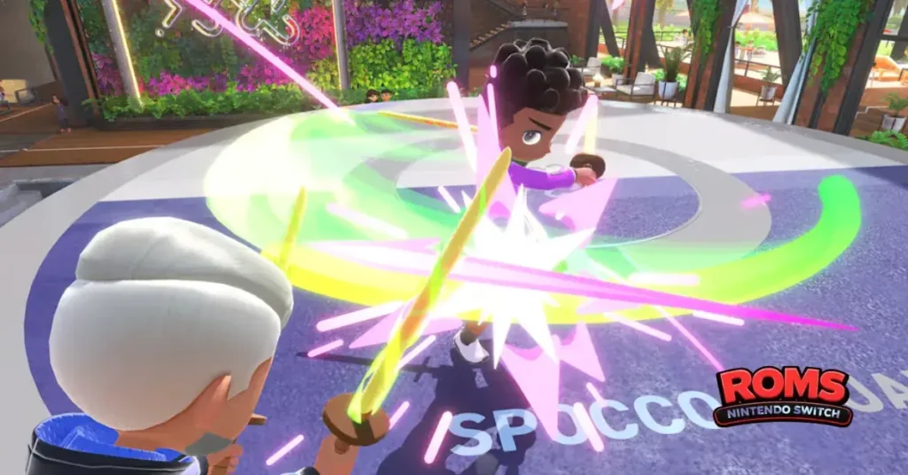 Nintendo Switch Sports