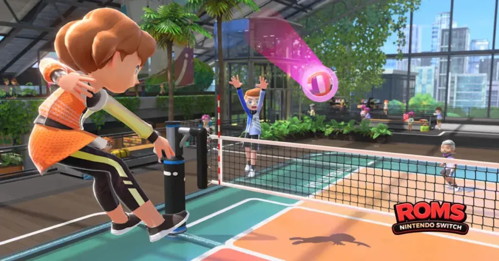 Nintendo Switch Sports