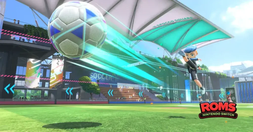 Nintendo Switch Sports